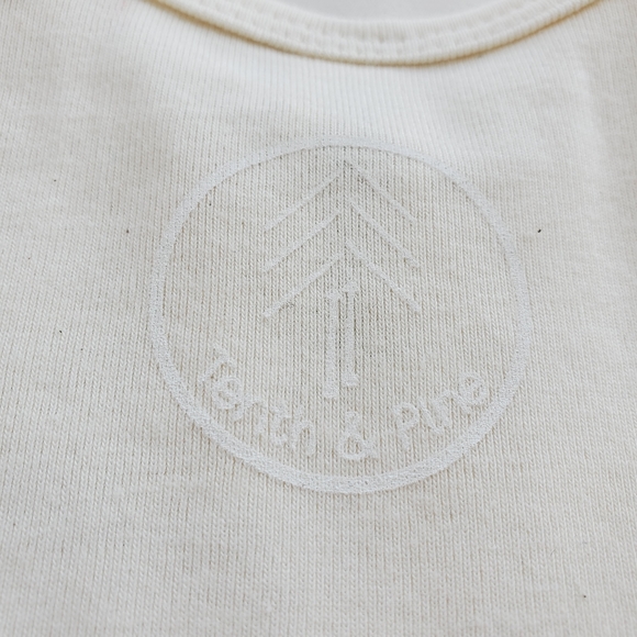 NWT Tenth & Pine Christmas onesie multi sizes - Picture 3 of 4